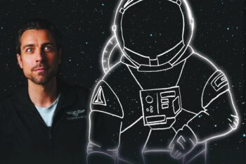 J'aurai voulu être astronaute - Cyril Garnier