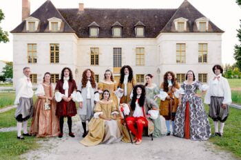 itinerance d'un Roi